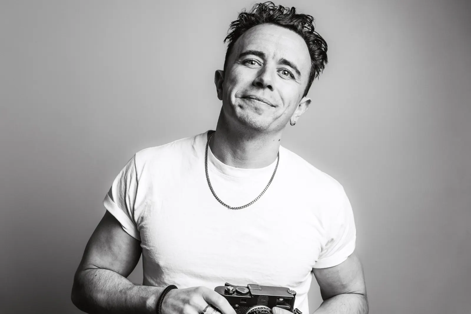 Cam Harle, family portrait photographer