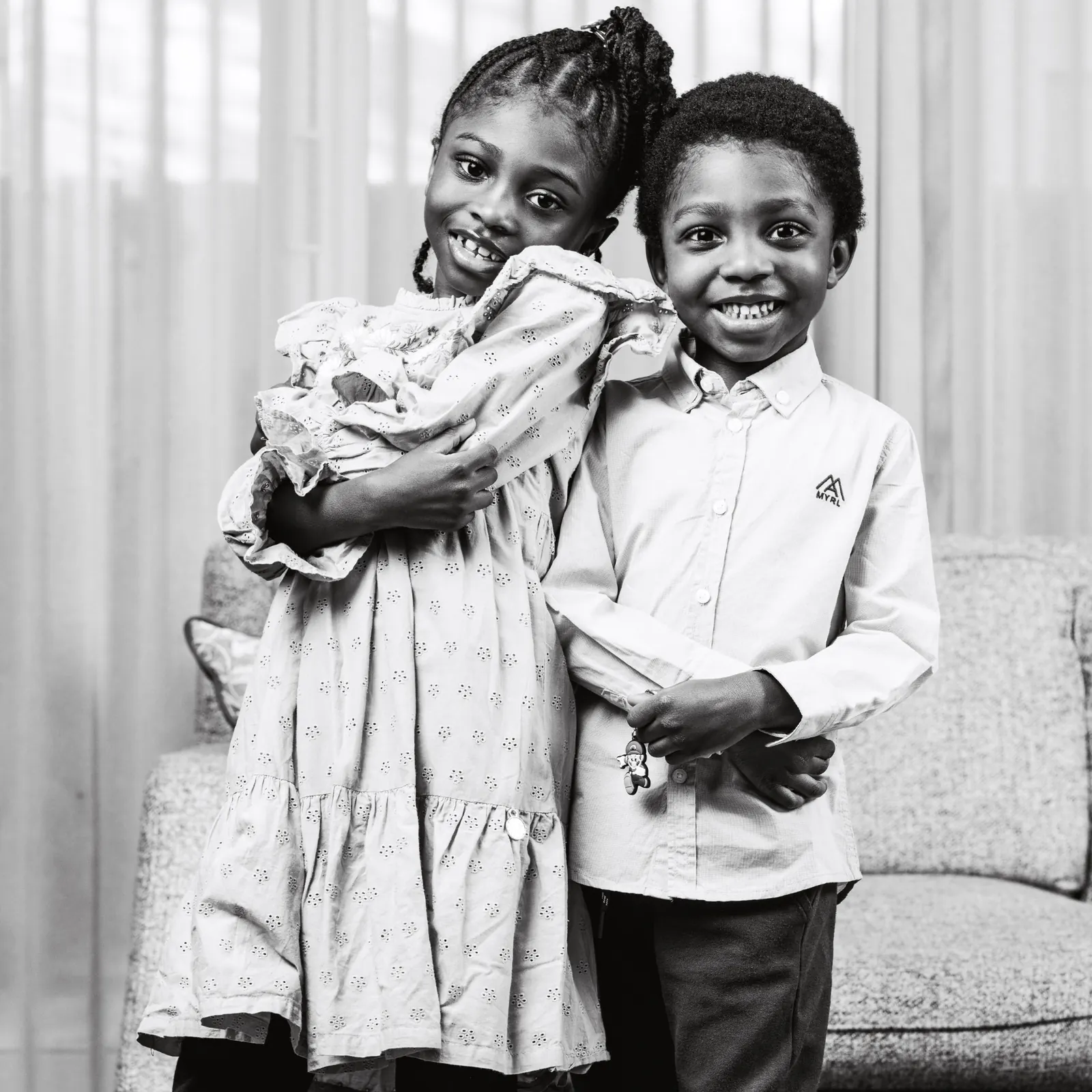 Portrait for testimonial from Maryam & Daniel