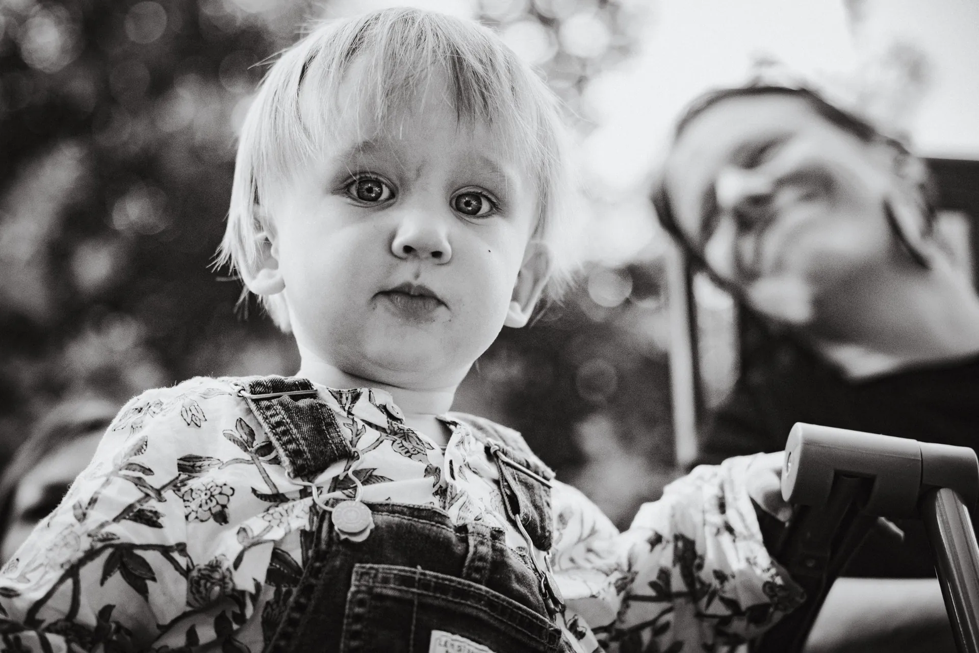 Family photography session